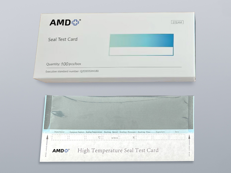 AMD -Siegel -Testkarte