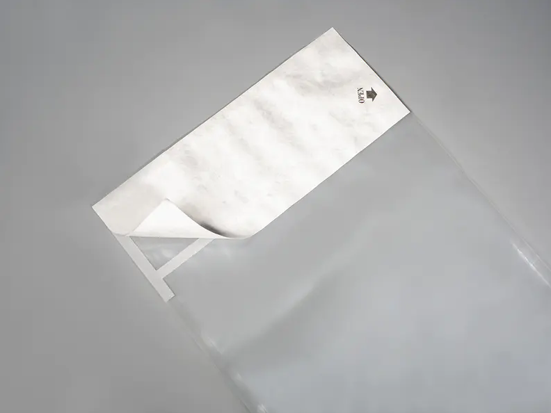 Innovationen in der Schutzverpackung: Die Rolle von AMD Header Bag mit Tyvek