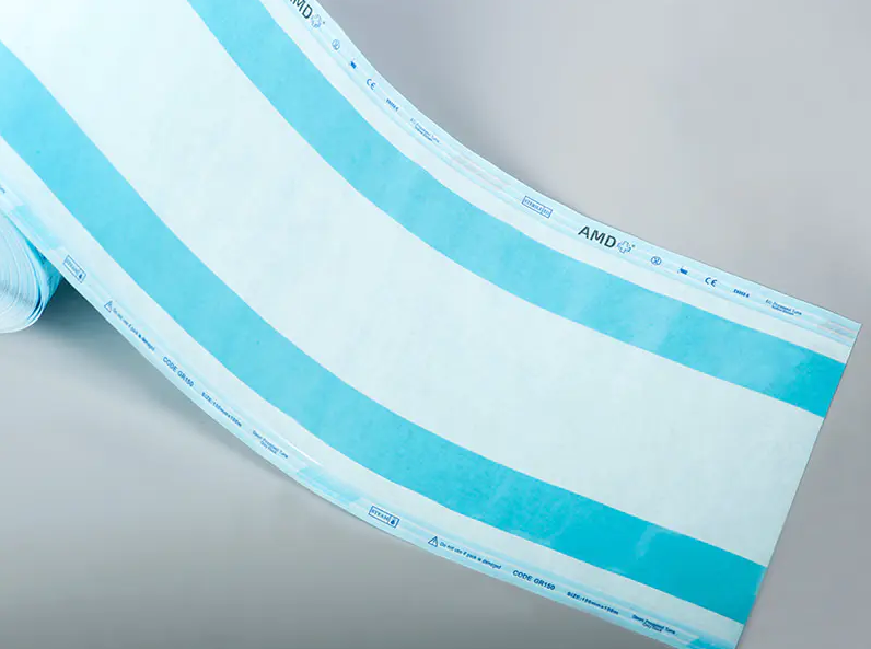 Die Sterilisationsrollentechnologie verbessert die Standards für medizinische Verpackungen