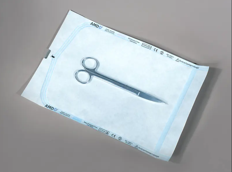 Auf das richtige Design des Sterilisationsbeutels kommt es an