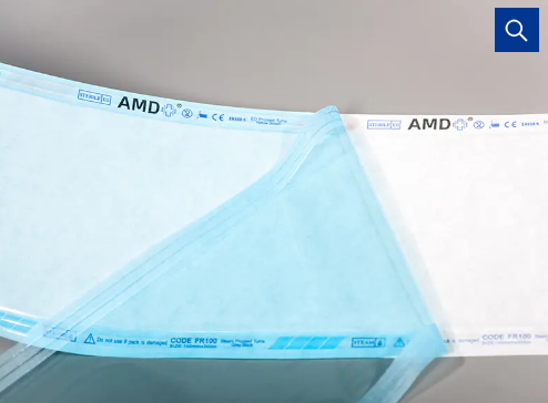 Wie erreicht eine Sterilisation Flat -Rolle eine aseptische Verarbeitung von medizinischen Verpackungen?