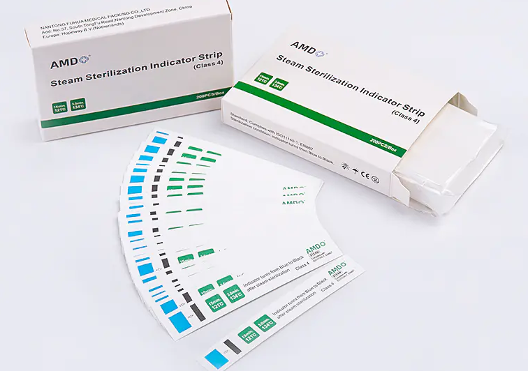 Wie benutze ich die 4-Level-Dampfindikatorstreifen richtig? Betriebshandbuch und FAQ