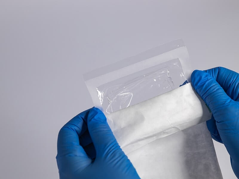 Medizinische Verpackungen aus Tyvek erregen Aufmerksamkeit in der Branche