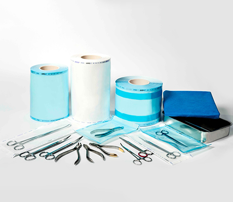 Hopeway AMD Sterilisation Roll setzt neue Standards fest