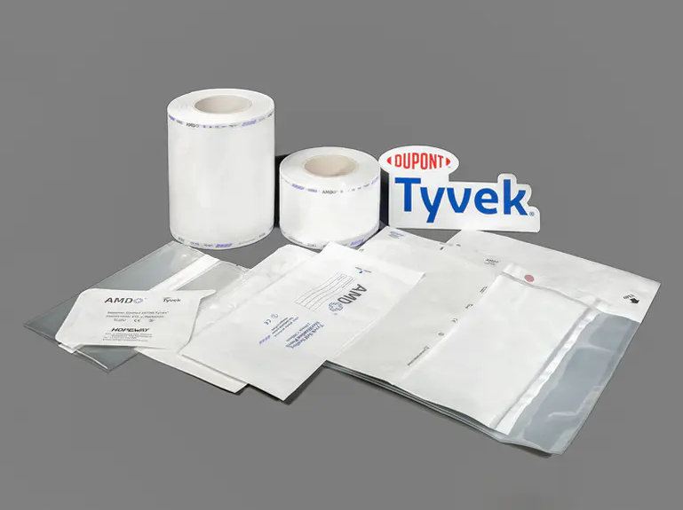 Weiterentwicklung der Tyvek-Cover-Technologie mit Hopeway AMD