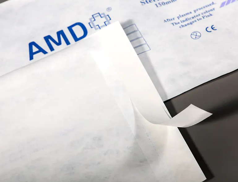 Hopeway AMD geht gegen Kosten und Rückstände in Sterilisationsbeuteln vor
