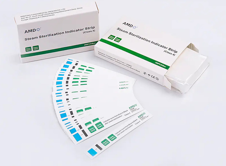 Die Rolle und Anwendungsaussichten von Dampfanzeigestreifen