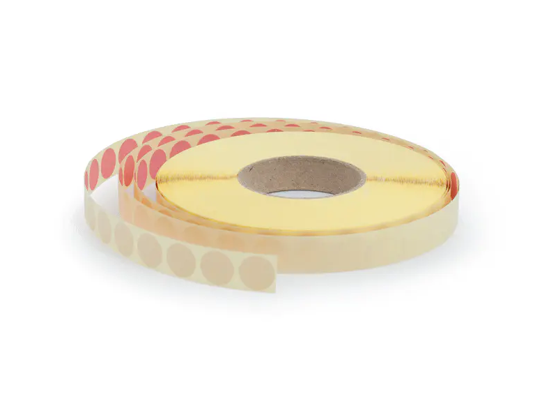 Was ist ein Sterilisationsindikatoretikett?