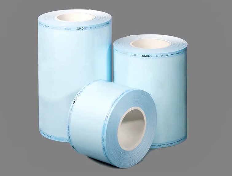 Was ist eine Sterilisationsrolle?