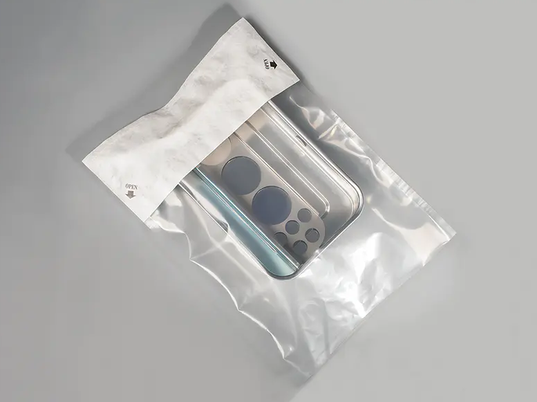 Tyvek-Kopfbeutel: Eine neue Wahl für moderne Verpackung und Präsentation