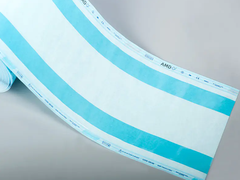 Anwendungen und Auswahl von Sterilisations-Flachrollen