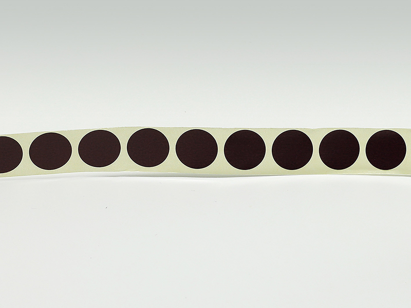 AMD EO -Indikatoraufkleber