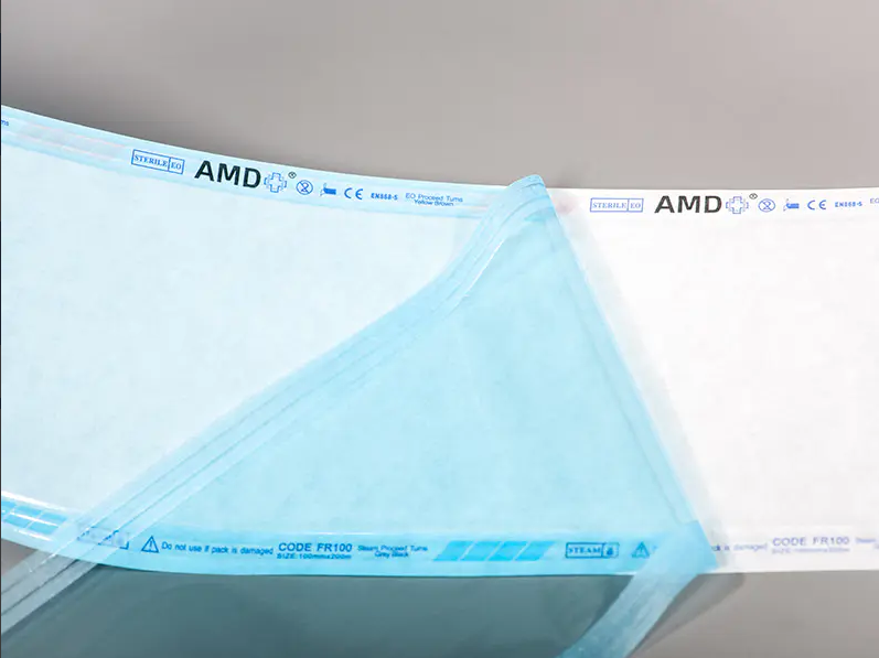 Warum sind Sterilisationsrollen im Gesundheitswesen wichtig?