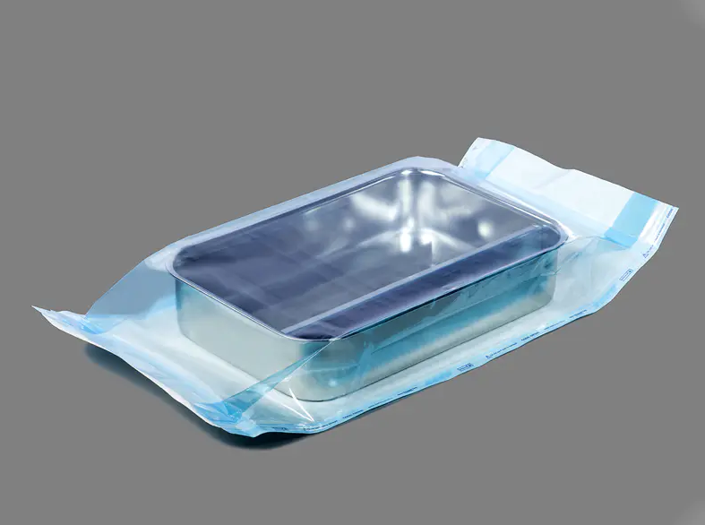 Wie unterstützen Sterilisationsrollen mit Seitenfalten die tägliche sterile Verarbeitung?