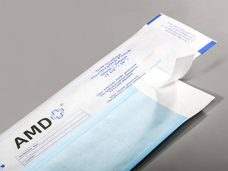 Sind selbstdichtende Sterilisationsbeutel besser als herkömmliche Heißsiegelbeutel?