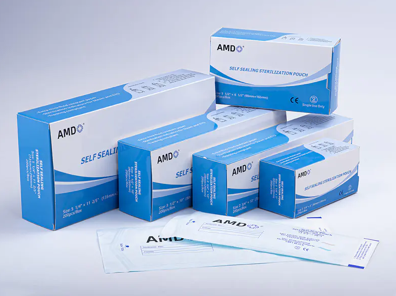Was ist ein selbstdichtender Sterilisationsbeutel? Alles, was Sie wissen müssen