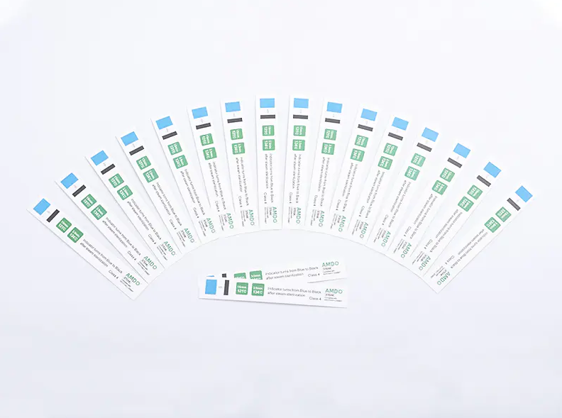 Die Rolle der Hopeway AMD Eo-Indikatorstreifen bei der Sterilisation verstehen