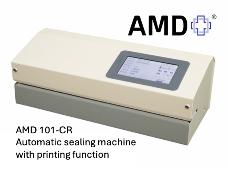 AMD Automatische Siegelmaschine AND 101-CR
