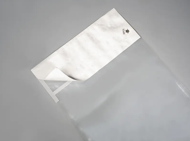 Wählen Sie eine Kopfbeutelverpackung für besseres Branding und bessere Sichtbarkeit im Regal bei medizinischen Anwendungen
