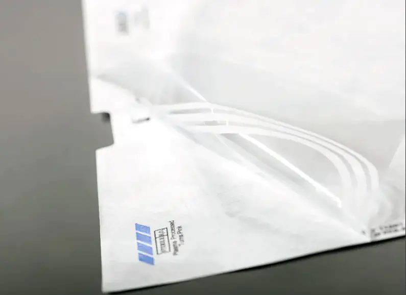 Was sind medizinische Tyvek-Beutel und warum werden sie verwendet?