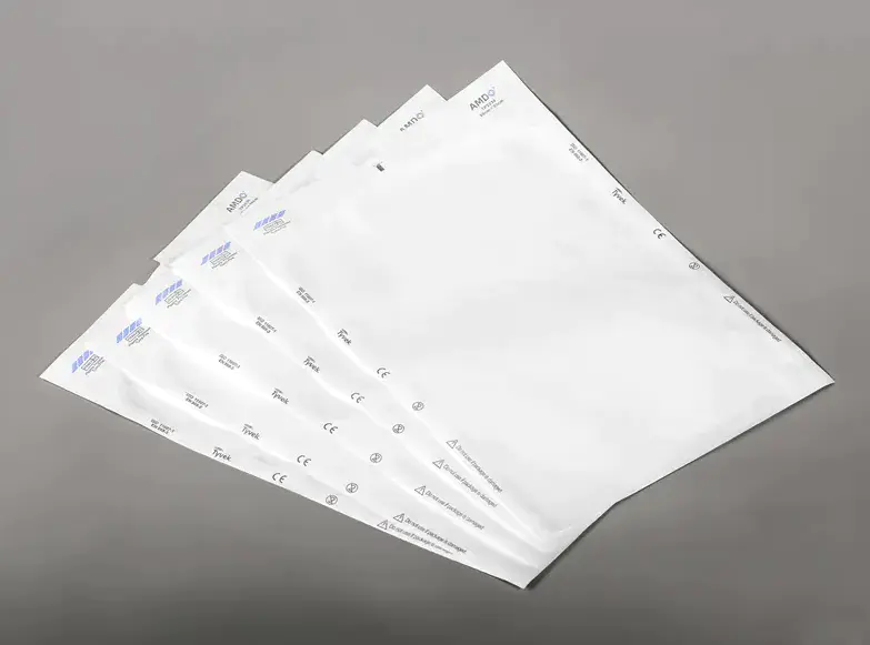 Tyvek-Beutel für medizinische Geräte: Den Herstellungsprozess verstehen
