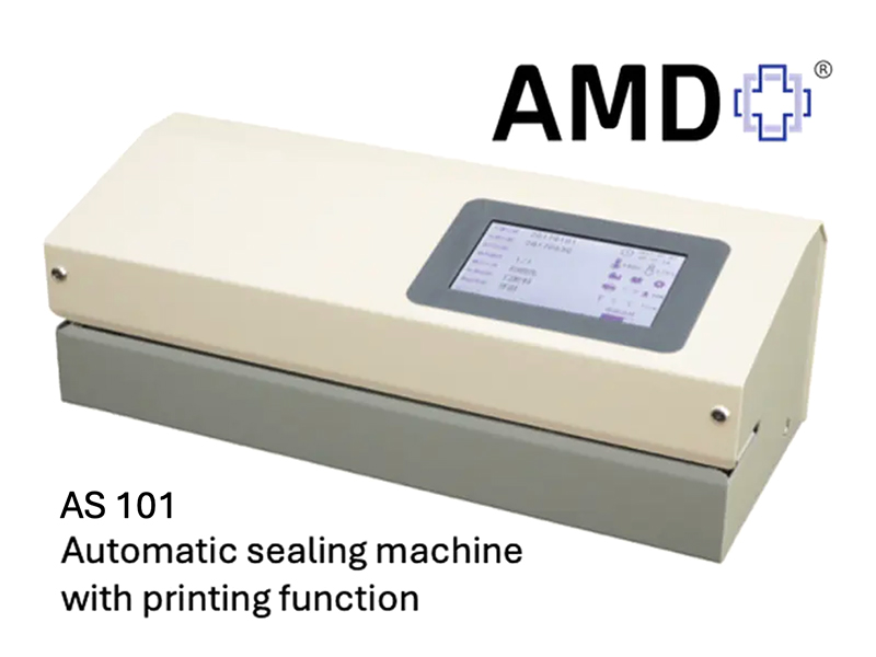 AMD Automatische Siegelmaschine AS101
