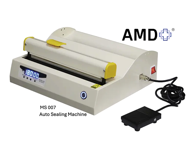 AMD Manuelle Siegelmaschine MS007