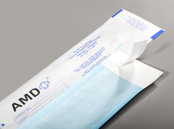 steam sterilization pouches