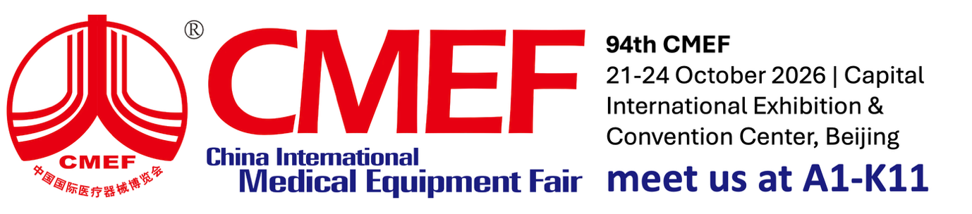 Hopeway AMD-Team beim 94. CMEF PEKING 2026